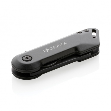 Logotrade promotional giveaways photo of: Gear X folding knife