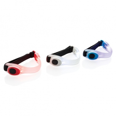 Logotrade advertising product picture of: Safety led strap