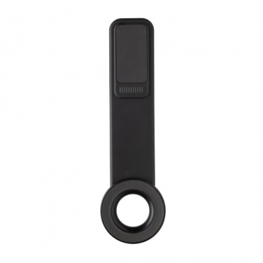 Logo trade promotional product photo of: DriveGrip RCS recycled plastic universal magnetic car holder