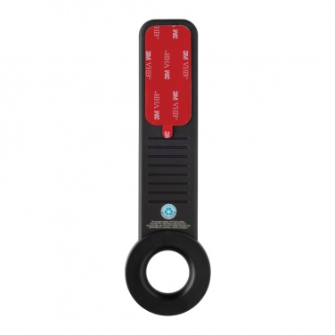 Logotrade promotional gift image of: DriveGrip RCS recycled plastic universal magnetic car holder