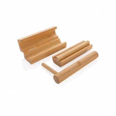Logo trade corporate gift photo of: Ukiyo bamboo sushi making set