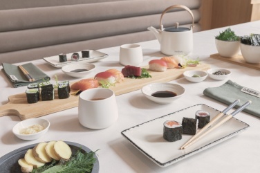 Logotrade promotional giveaway picture of: Ukiyo 8 pcs sushi dinner set