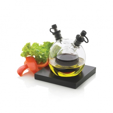 Logo trade promotional items image of: Orbit oil & vinegar set