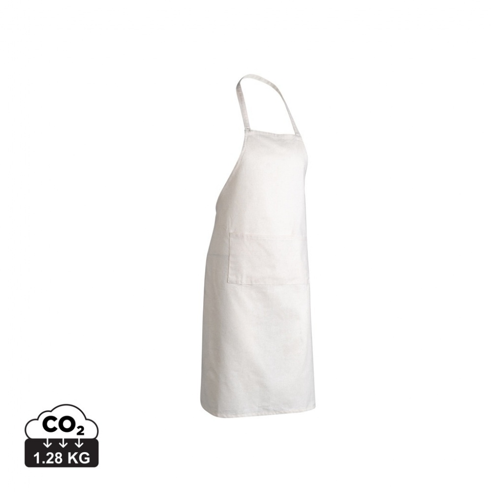 Logotrade promotional item image of: Impact AWARE™ Recycled cotton apron 180gr