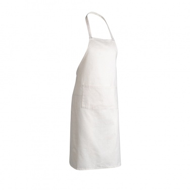 Logo trade promotional merchandise image of: Impact AWARE™ Recycled cotton apron 180gr