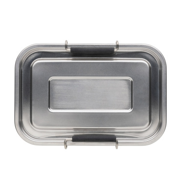 Logo trade promotional items picture of: RCS Recycled stainless steel leakproof lunch box