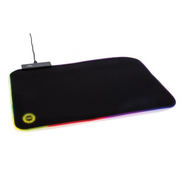 Logotrade business gift image of: RGB gaming mousepad