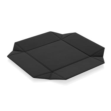 Logotrade promotional giveaway picture of: Swiss Peak RCS recycled PU foldable magnetic storage tray
