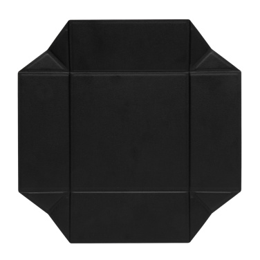 Logo trade promotional product photo of: Swiss Peak RCS recycled PU foldable magnetic storage tray