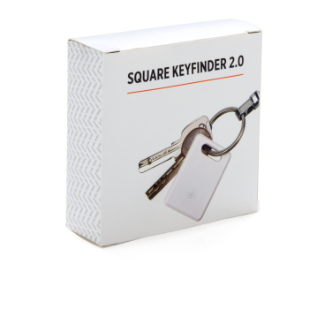 Logotrade promotional items photo of: Square key finder 2.0