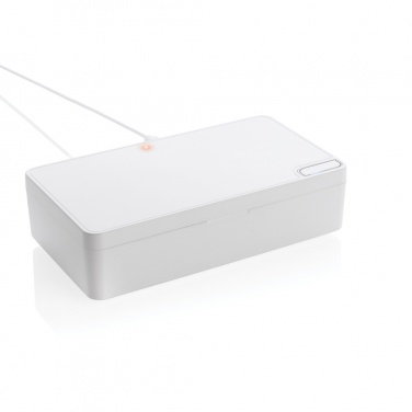 Logo trade promotional giveaways image of: UV-C steriliser box