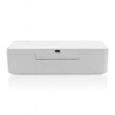 Logotrade promotional gift image of: UV-C steriliser box