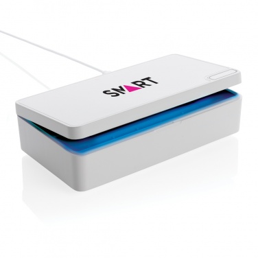 Logo trade promotional product photo of: UV-C steriliser box
