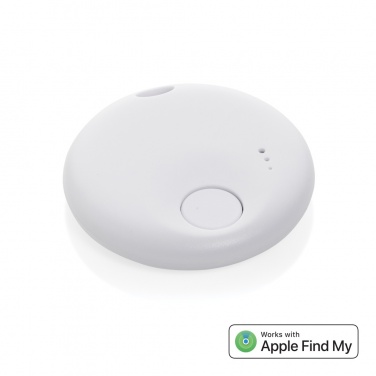 Logo trade promotional merchandise photo of: FindMate RCS recycled plastic item finder