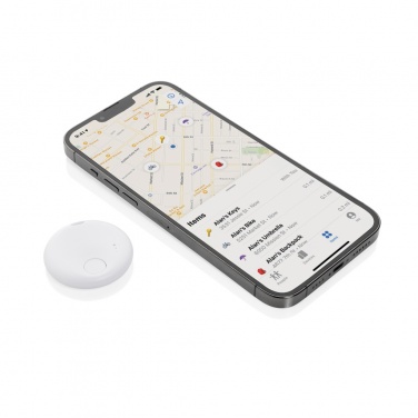 Logotrade promotional merchandise picture of: FindMate RCS recycled plastic item finder