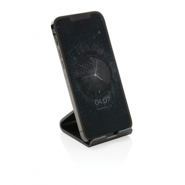 Logotrade advertising product picture of: Terra RCS recycled aluminium tablet & phone stand