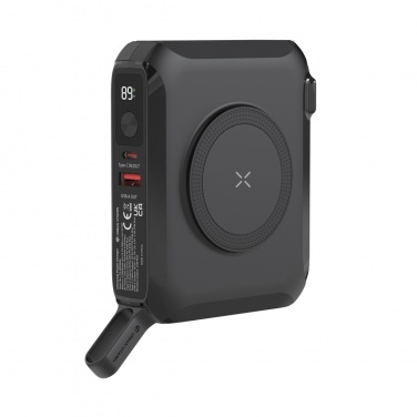 Logo trade business gifts image of: Urban Vitamin Oxnard 5 in 1 65W universal charger