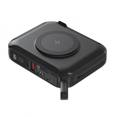 Logotrade promotional merchandise picture of: Urban Vitamin Oxnard 5 in 1 65W universal charger