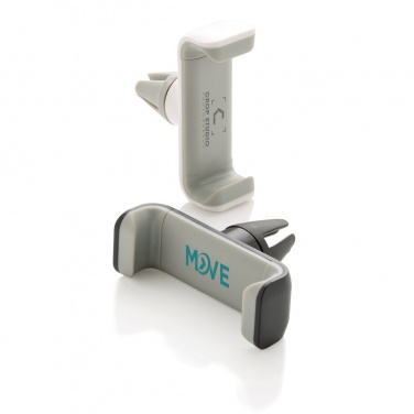 Logo trade advertising products picture of: 360 car phone holder