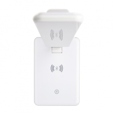 Logotrade promotional products photo of: 5W Wireless Charging Desk Lamp