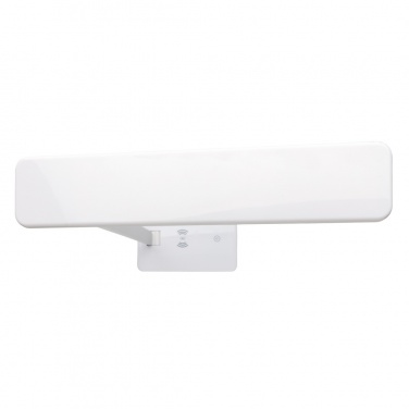 Logo trade promotional gifts image of: 5W Wireless Charging Desk Lamp