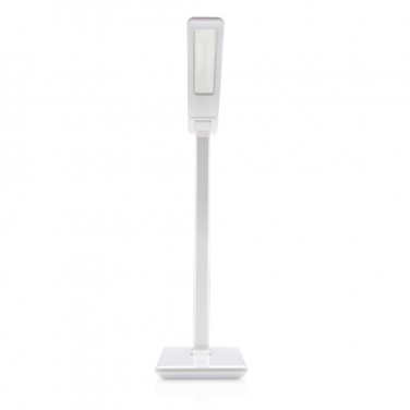 Logo trade promotional products image of: 5W Wireless Charging Desk Lamp