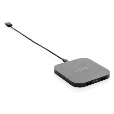 Logotrade promotional merchandise picture of: Wireless 5W charging pad