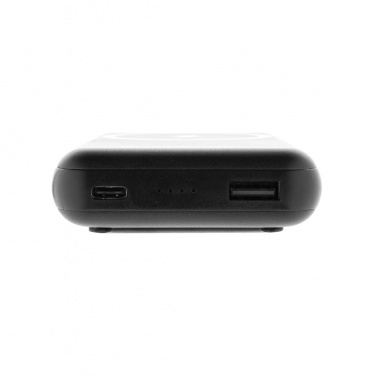 Logo trade promotional products picture of: Urban Vitamin Sonoma RCS rplastic 10.000mah powerbank