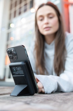 Logotrade business gifts photo of: Urban Vitamin Sonoma RCS rplastic 10.000mah powerbank