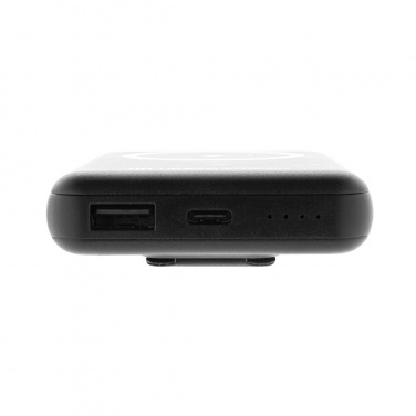 Logo trade promotional merchandise image of: Urban Vitamin Los Altos RCS rplastic 5000mah powerbank