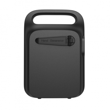 Logotrade promotional merchandise image of: Power Vault RCS rplastic 21000 mAh portable power station