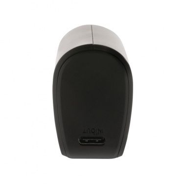 Logotrade promotional giveaways photo of: FlashCharge RCS rplastic 5000 mah fast charge powerbank