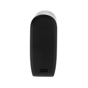 Logotrade advertising product picture of: FlashCharge RCS rplastic 10000 mah fast charge powerbank