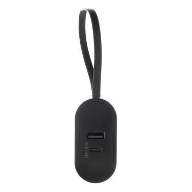 Logotrade promotional product image of: CycleCell 10,000 mah removable battery powerbank