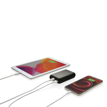 Logotrade promotional item picture of: Urban Vitamin Alameda 10.000 mAh 18W PD powerbank