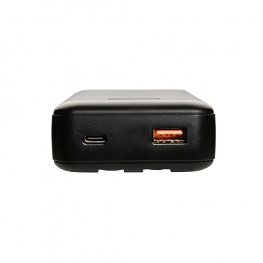 Logotrade advertising products photo of: Gridley RCS rplastic 20000 65W laptop powerbank