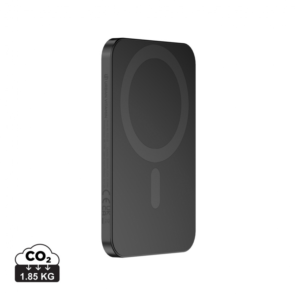 Logotrade promotional gift picture of: Urban Vitamin Burbank RCS plastic/alu  3000 mah powerbank