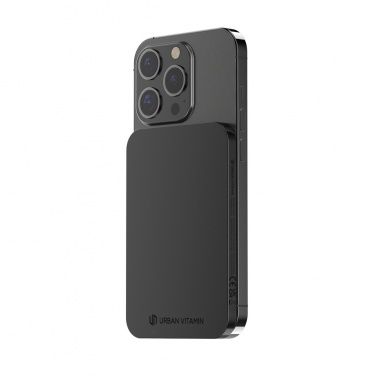 Logo trade business gift photo of: Urban Vitamin Burbank RCS plastic/alu  3000 mah powerbank