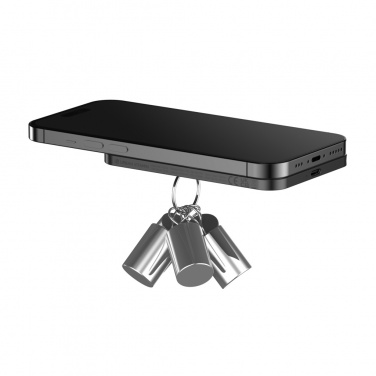 Logotrade advertising products photo of: Urban Vitamin Burbank RCS plastic/alu  3000 mah powerbank