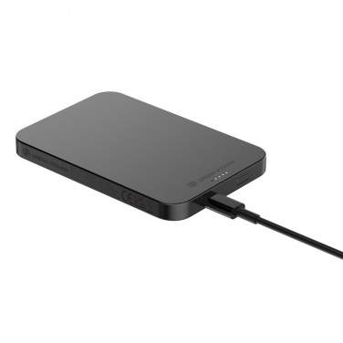 Logo trade promotional gift photo of: Urban Vitamin Richmond RCS plastic/alu 5000mah powerbank