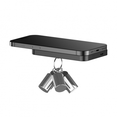 Logo trade business gift photo of: Urban Vitamin Richmond RCS plastic/alu 5000mah powerbank