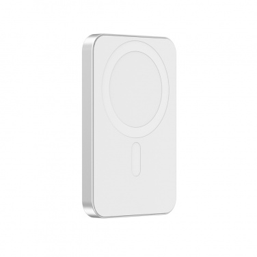 Logotrade promotional gift image of: Urban Vitamin Malibu RCS plastic/alu 5000 mah powerbank