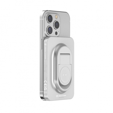 Logotrade promotional merchandise photo of: Urban Vitamin Malibu RCS plastic/alu 5000 mah powerbank