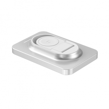 Logotrade promotional gift image of: Urban Vitamin Malibu RCS plastic/alu 5000 mah powerbank