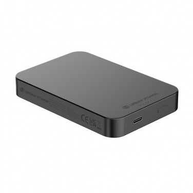 Logotrade corporate gift picture of: Urban Vitamin Compton  RCS plastic/alu 10.000 mah powerbank