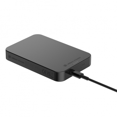 Logotrade promotional giveaways photo of: Urban Vitamin Compton  RCS plastic/alu 10.000 mah powerbank