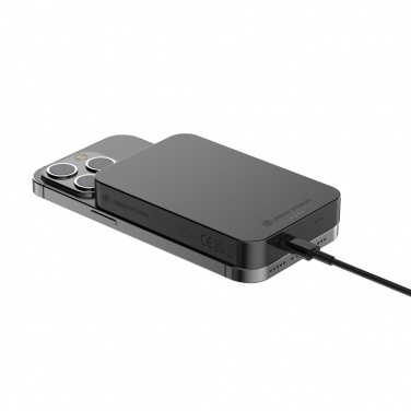Logotrade promotional item image of: Urban Vitamin Compton  RCS plastic/alu 10.000 mah powerbank