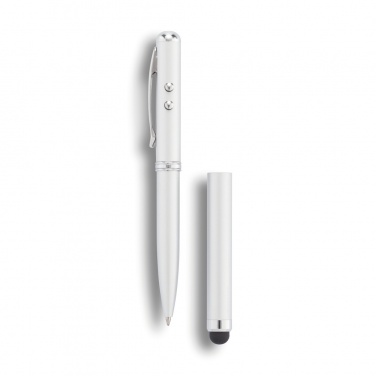 Logotrade promotional merchandise image of: 4 in 1 pen