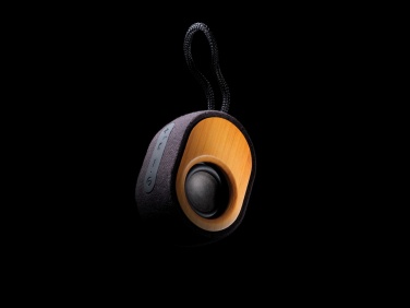 Logotrade promotional gift image of: Bamboo X  speaker