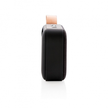 Logo trade promotional merchandise photo of: Fabric trend speaker